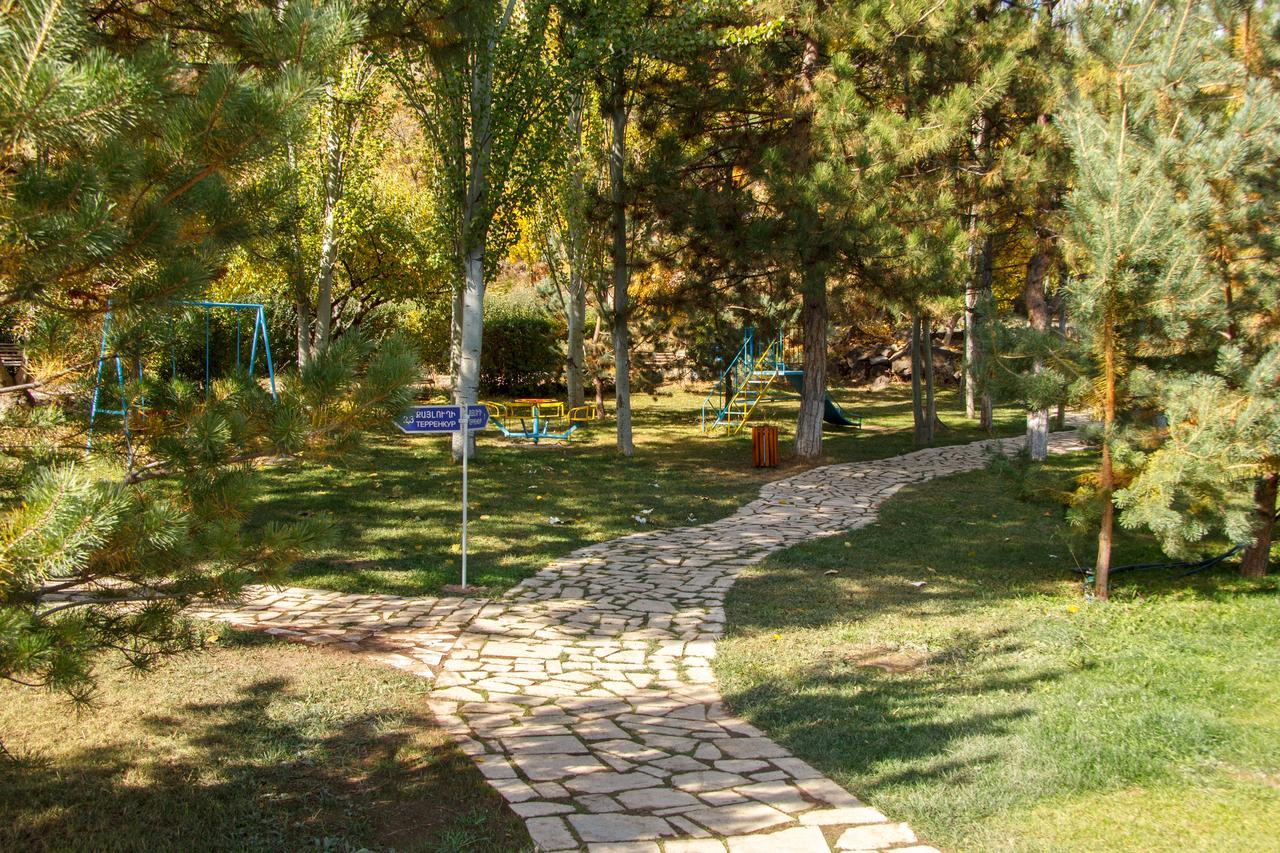 Arzni Health Resort Exterior foto