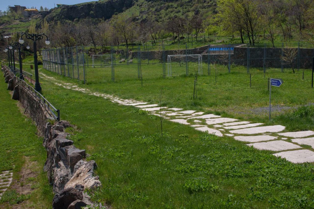 Arzni Health Resort Exterior foto